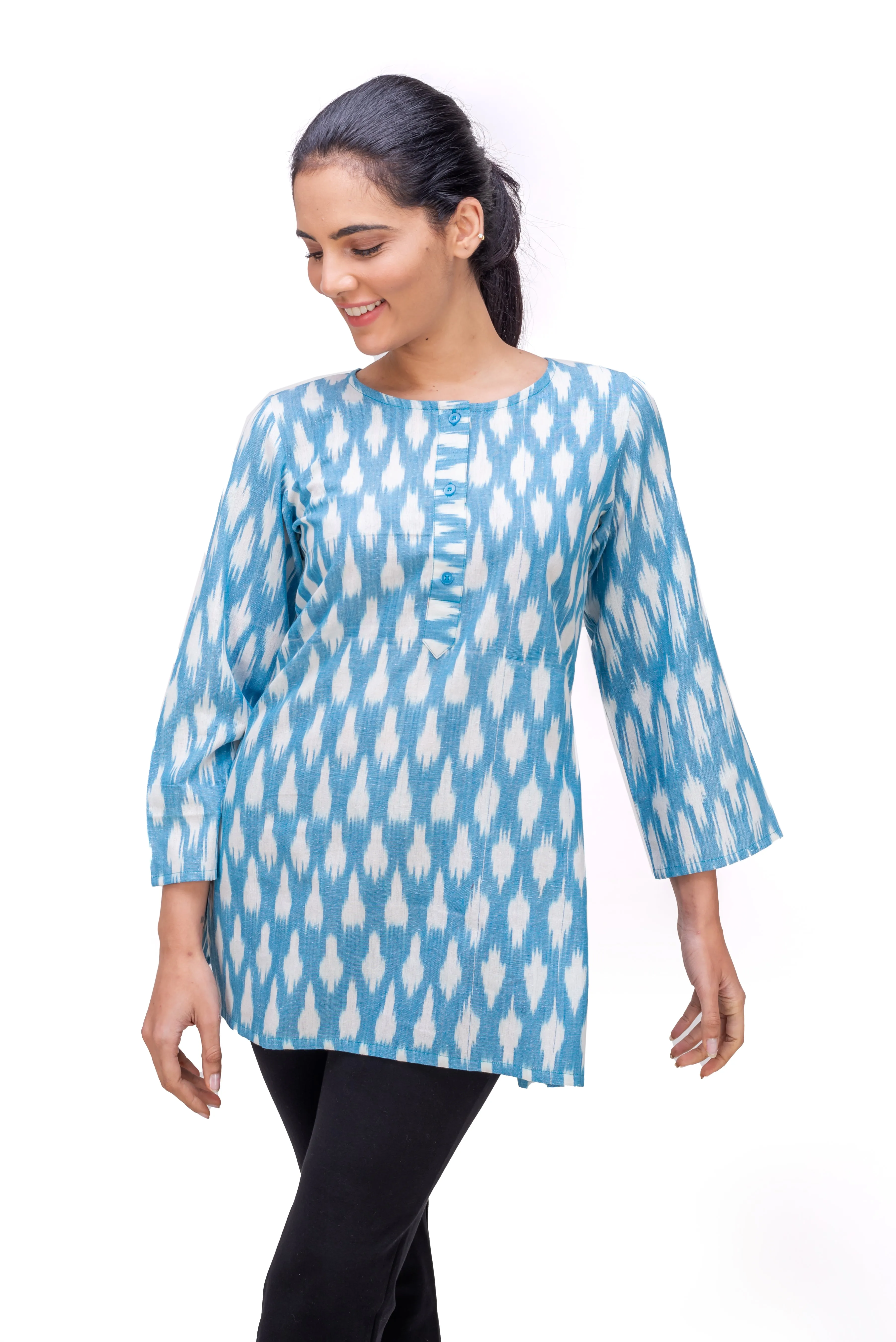 502-310 Gale Tunic Top