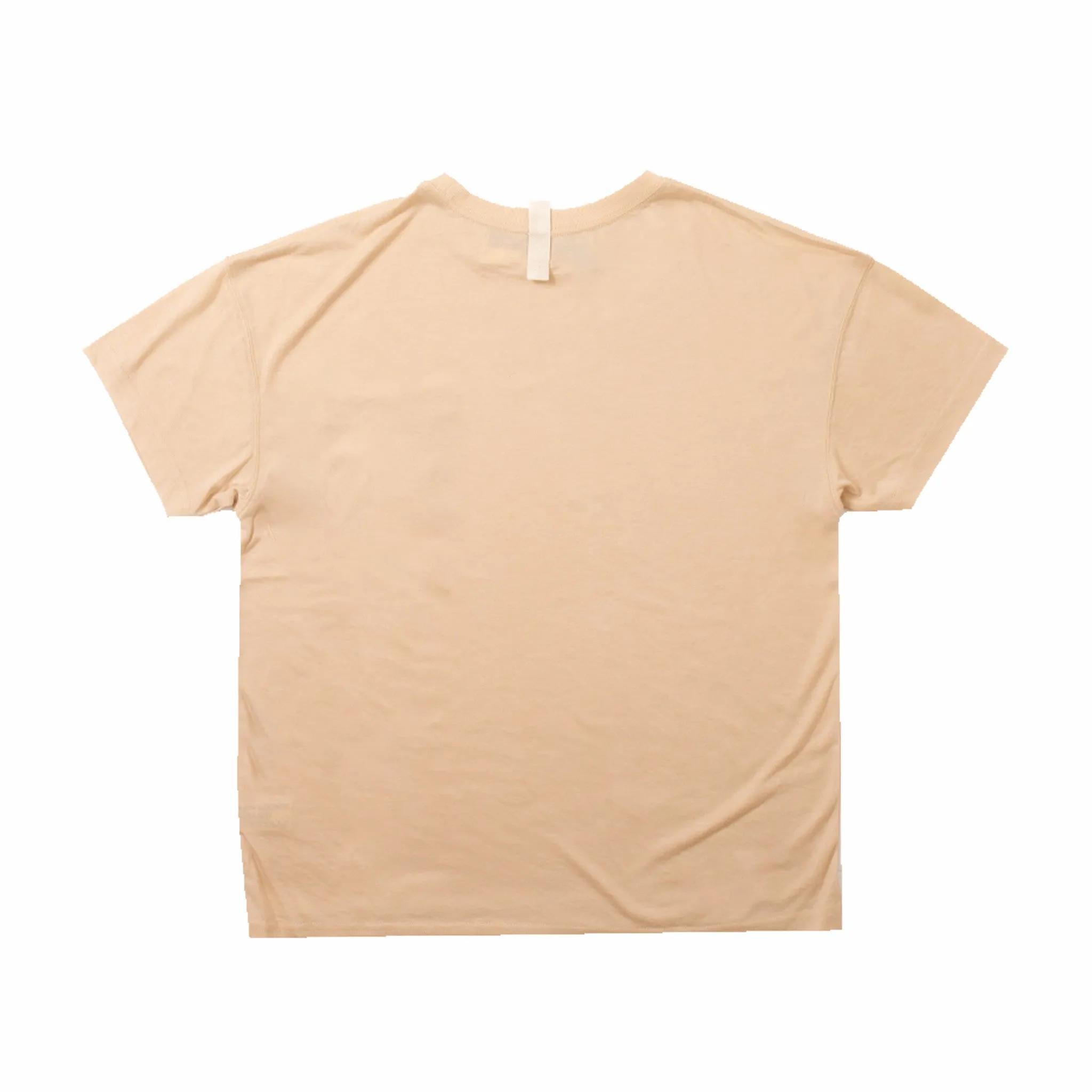 Abc. 123. Lightweight Pocket T-Shirt (Feldspar Ecru)