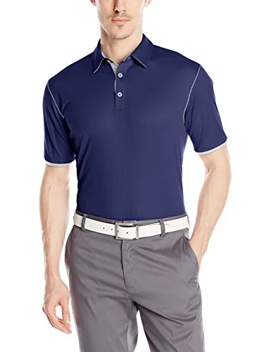 Adidas Golf Men's Climacool Color Pop Polo Shirt - Color Options