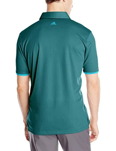 Adidas Golf Men's Climacool Color Pop Polo Shirt - Color Options