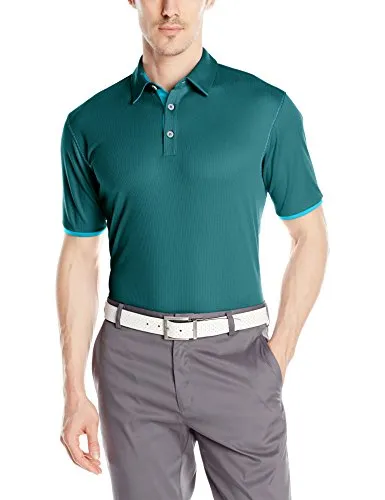 Adidas Golf Men's Climacool Color Pop Polo Shirt - Color Options