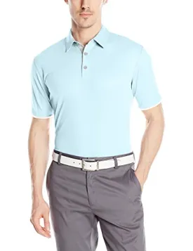 Adidas Golf Men's Climacool Color Pop Polo Shirt - Color Options