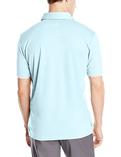 Adidas Golf Men's Climacool Color Pop Polo Shirt - Color Options