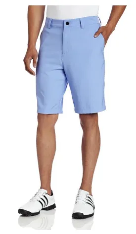 Adidas Golf Men's Climalite Flat Front Short Golf Shorts - Color Options