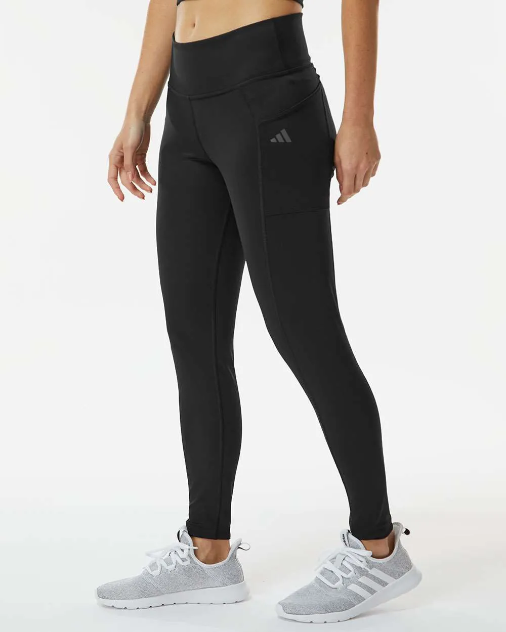 Adidas Women's Pocket Leggings A1000