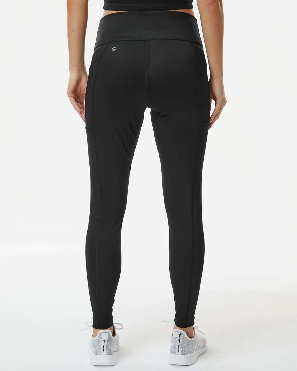 Adidas Women's Pocket Leggings A1000