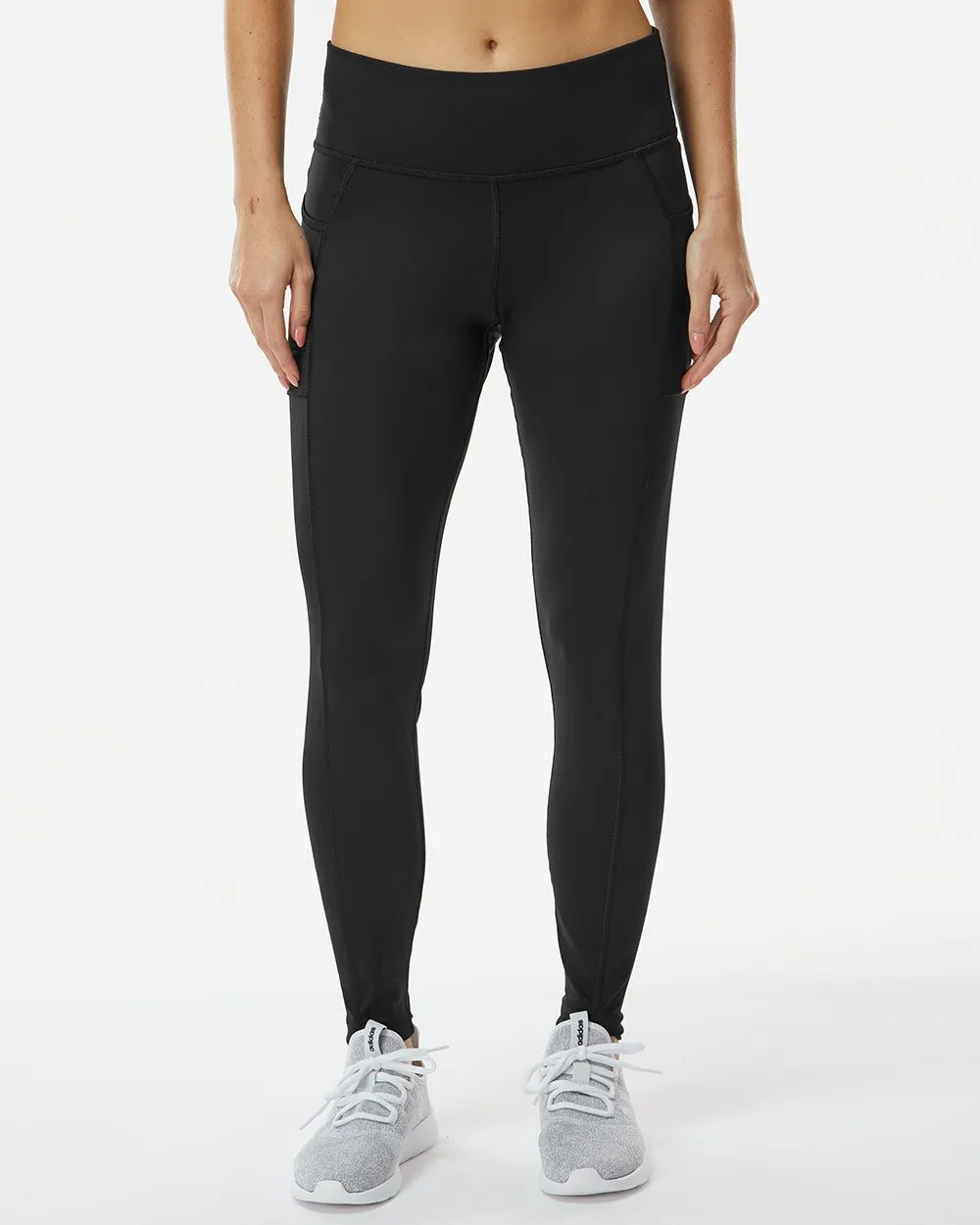 Adidas Women's Pocket Leggings A1000