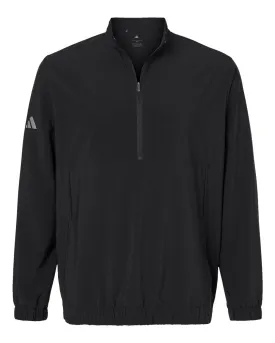 Adidas Woven Half-Zip Pullover A705