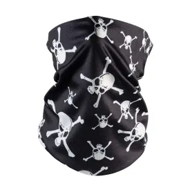 Bandana Face Mask - Crossbones (Available online only)