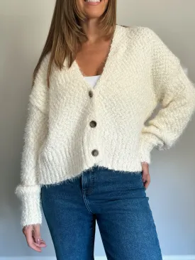 Brielle Button Down Cardigan