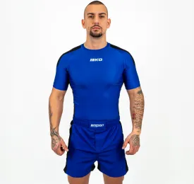 Knockout Competition Rashguard - Short Sleeves