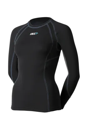 Ladies Aqua Compression Longsleeve Top