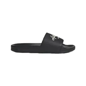 Men's Adilette Shower Slide (Core Black/Wonder White/Core Black)