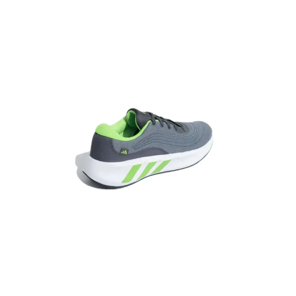 Men's Cloud Tec Running Shoe (Mlead/Grey six/Lucid Lemon)