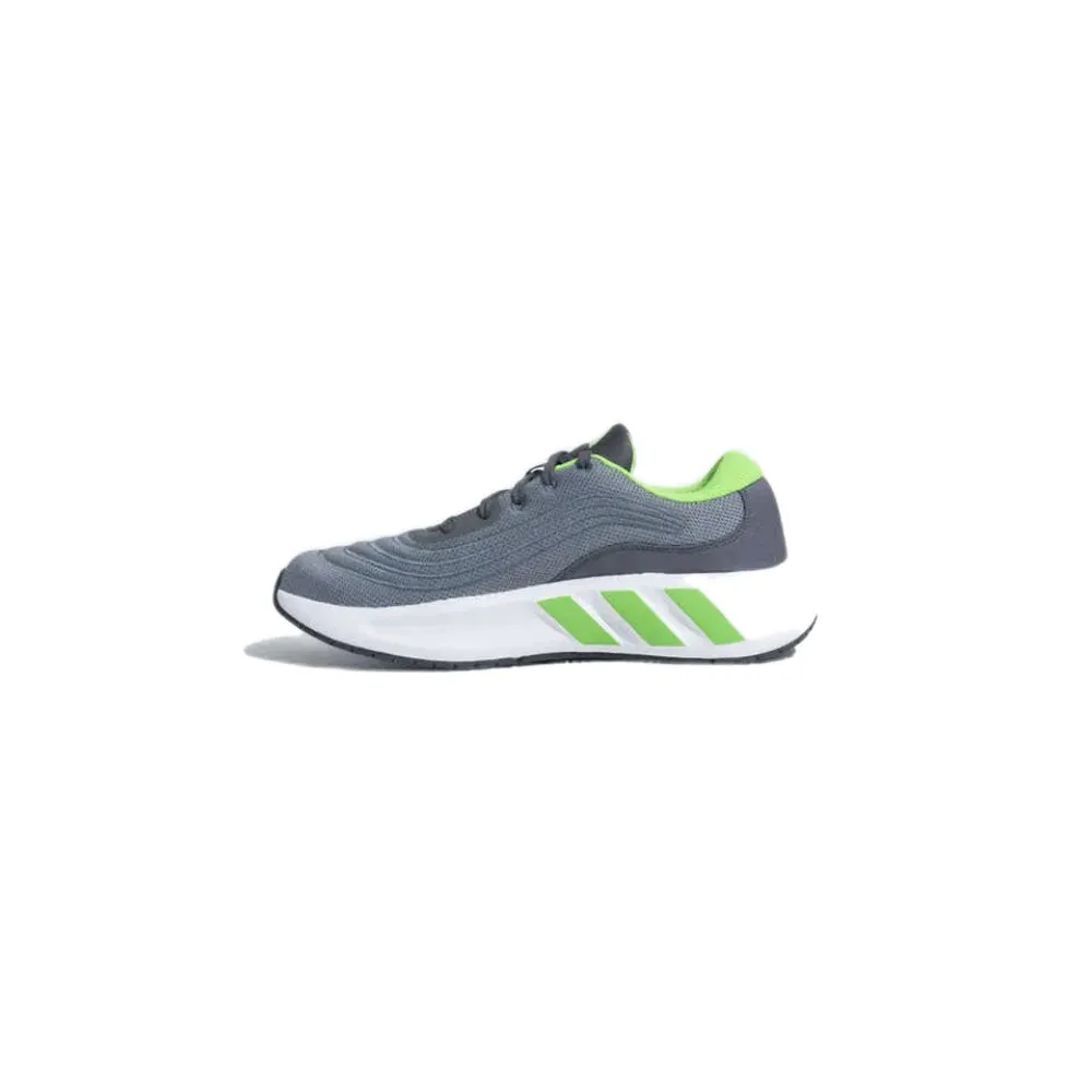 Men's Cloud Tec Running Shoe (Mlead/Grey six/Lucid Lemon)