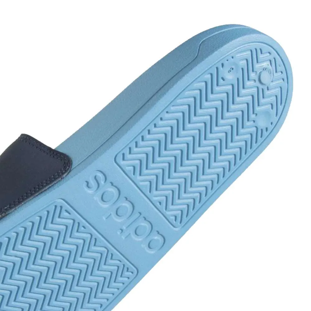 Men's Contaro Slide (Pulse Blue/Collegiate Navy/Cloud White)