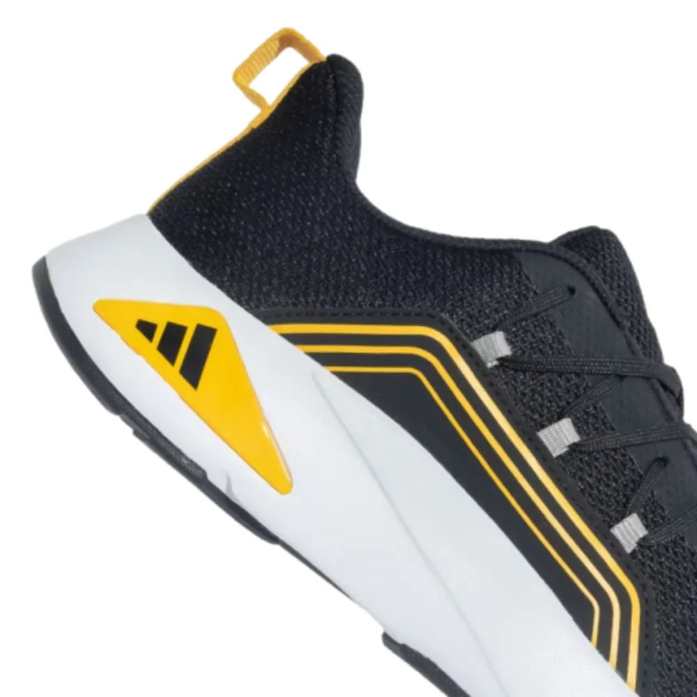 Men's Flash Tech Running Shoe (Core Black/Dove Grey/Preloved Yellow)