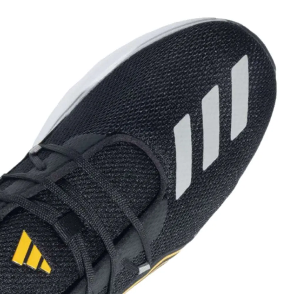 Men's Flash Tech Running Shoe (Core Black/Dove Grey/Preloved Yellow)