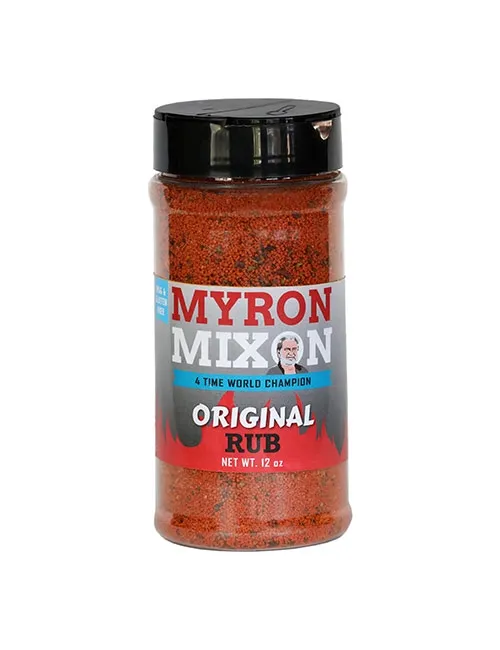 Myron Mixon Original Meat Rub *FLASH SALE