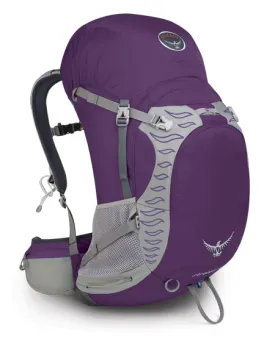 Osprey Sirrus 36 Womens Small Backpack - Amethyst