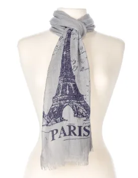 Paris Summer Scarf