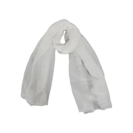 Scarf - White